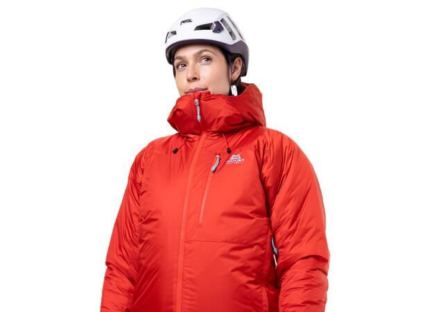 Alpamayo Wmns Jacket Chili Red 10 