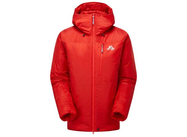 Alpamayo Wmns Jacket Chili Red 10 