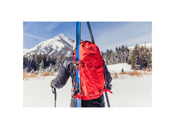 Alpine Targhee 45 Alpine Blue MD/LG 