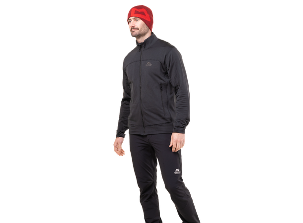 Apiro Mens Jacket Black M 