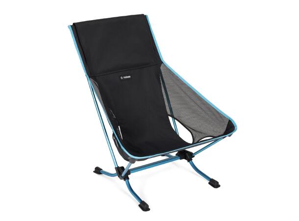 Beach Chair (re) Black 