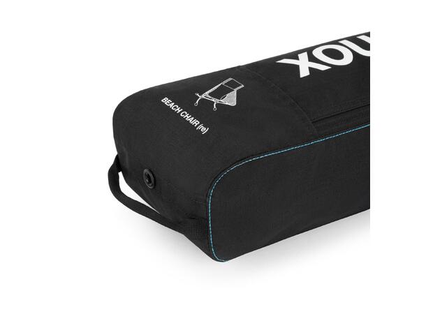 Beach Chair (re) Black 