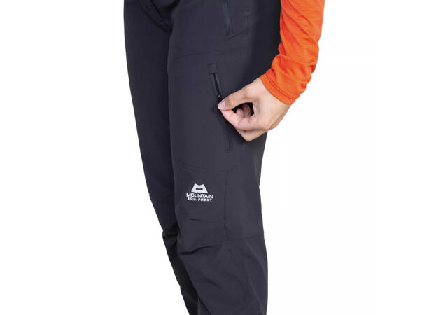 Chamois Wmns Pant Black 12 