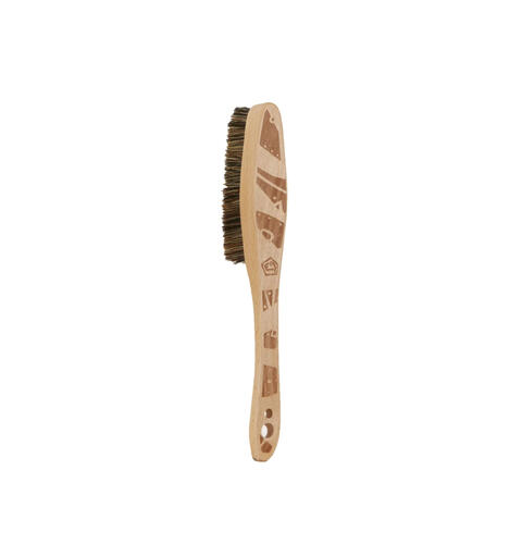 E9 SCRUBBY-S25 Naturlig bra