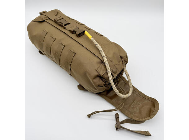 Entropy Rope Bag Coyote Brown 