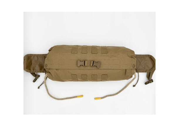 Entropy Rope Bag Coyote Brown 