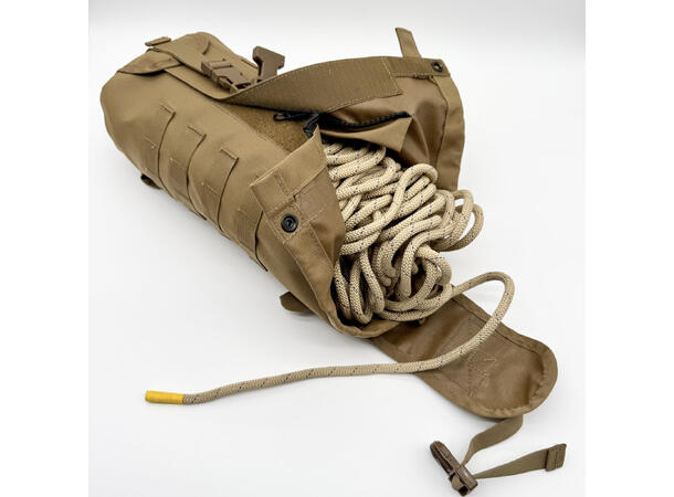 Entropy Rope Bag Coyote Brown 