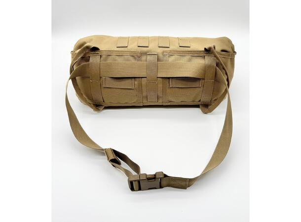 Entropy Rope Bag Coyote Brown 