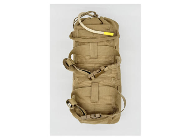Entropy Rope Bag Coyote Brown 