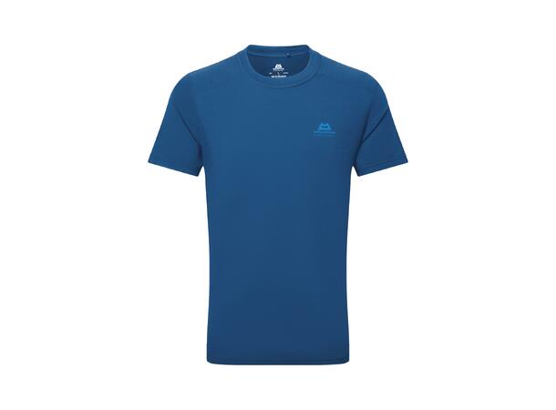 Headpoint Mens Tee Admiral Blue L 