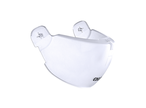 Helmet Visor Protector White 