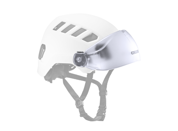 Helmet Visor Protector White 