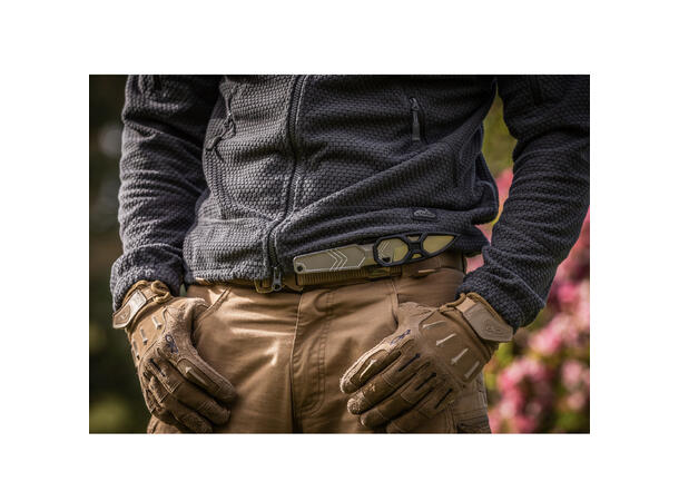 IMPACT 127 KNIFE INOX IN BLACK BOX 