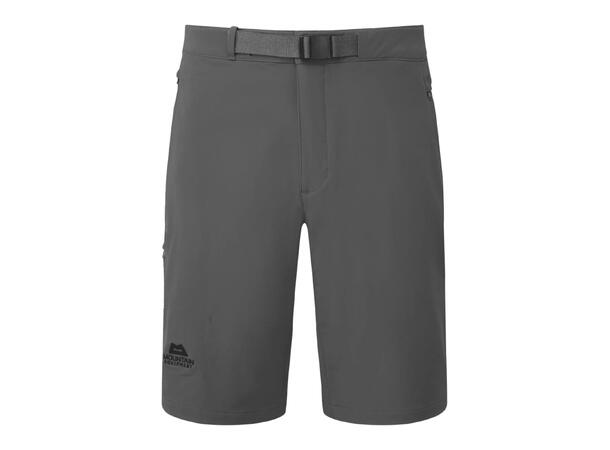 Ibex Mountain Mens Short Anvil Grey 28 