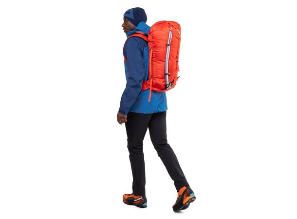 Lhotse Mens Jacket Admiral Blue L 