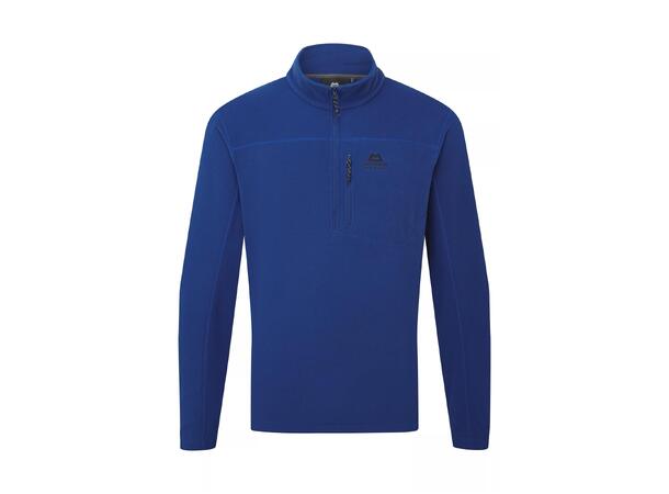 Micro Mens Zip T Admiral Blue L 