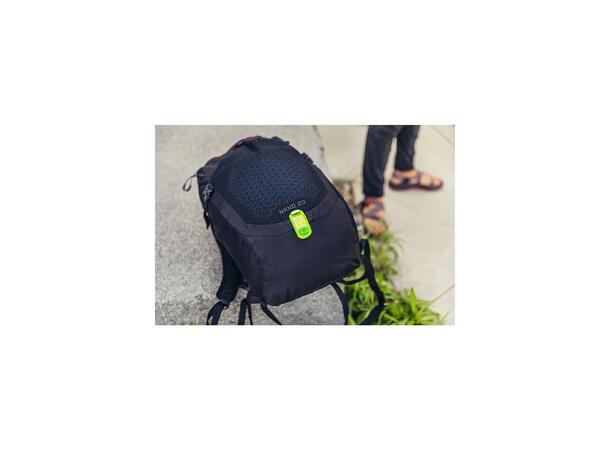 Nano 20 Obsidian Black O/S 