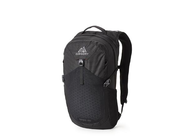 Nano 20 Obsidian Black O/S 