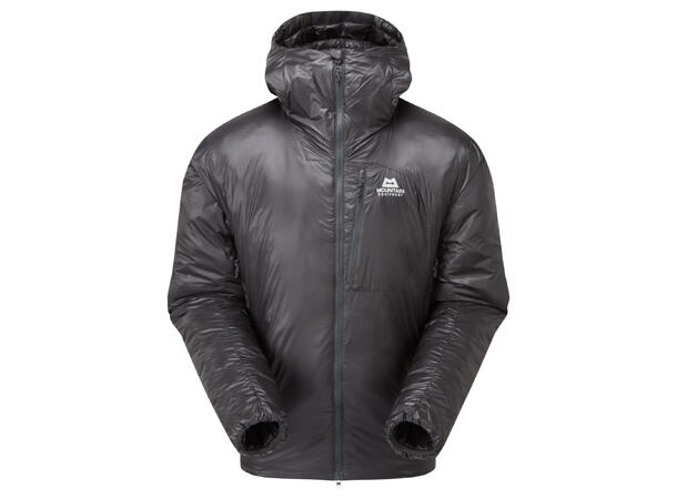 Oreus Hooded Mens Jacket Obsidian L 