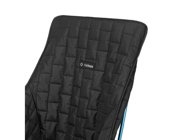 Seat Warmer for Chair One HB (re) Black/ Coyote Tan 