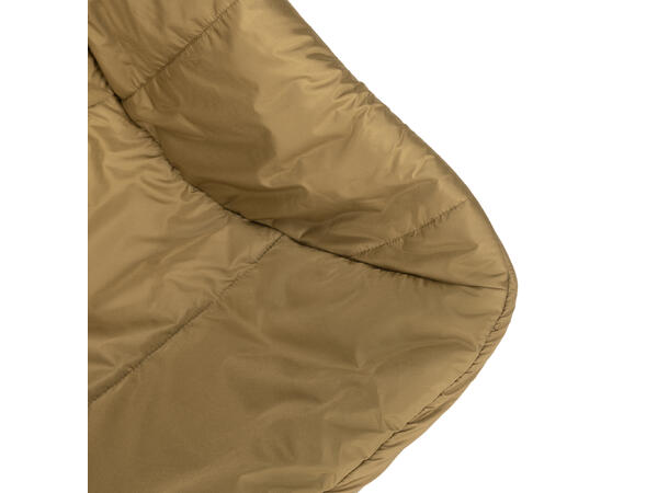 Seat Warmer for Chair One HB (re) Black/ Coyote Tan 