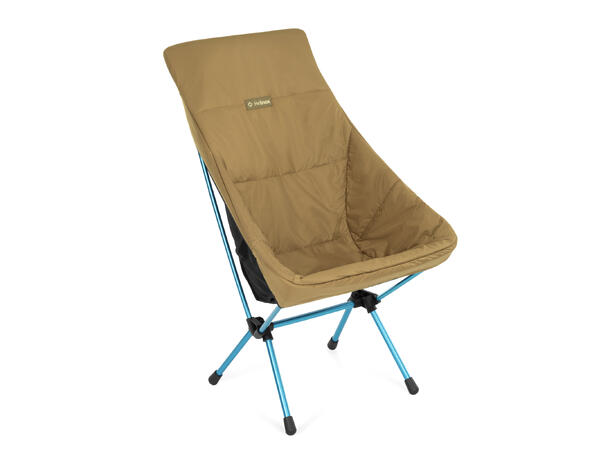 Seat Warmer for Chair One HB (re) Black/ Coyote Tan 