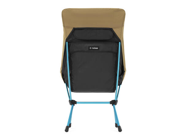 Seat Warmer for Chair One HB (re) Black/ Coyote Tan 