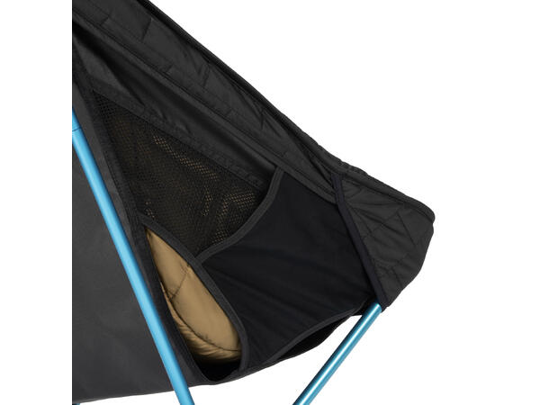 Seat Warmer for Chair One HB (re) Black/ Coyote Tan 