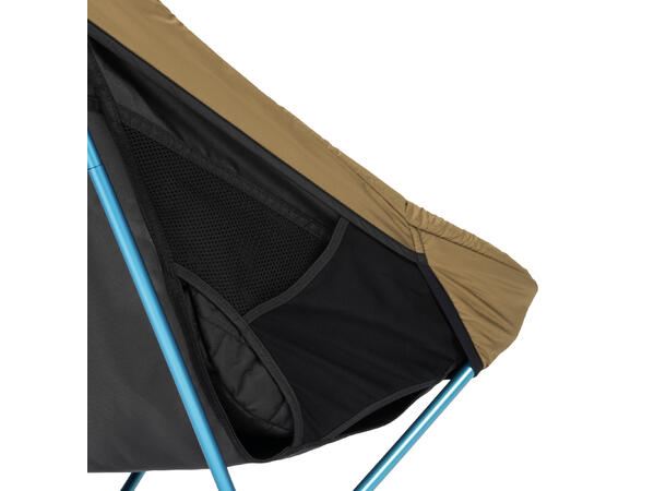 Seat Warmer for Chair One HB (re) Black/ Coyote Tan 