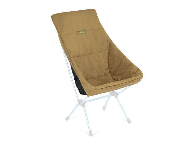 Seat Warmer for Chair One HB (re) Black/ Coyote Tan 