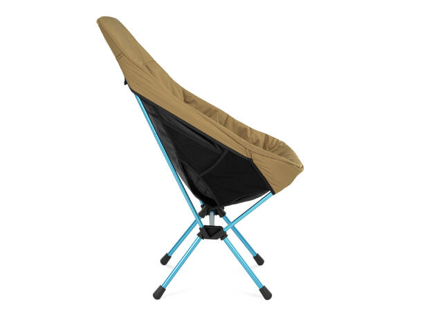 Seat Warmer for Chair One HB (re) Black/ Coyote Tan 