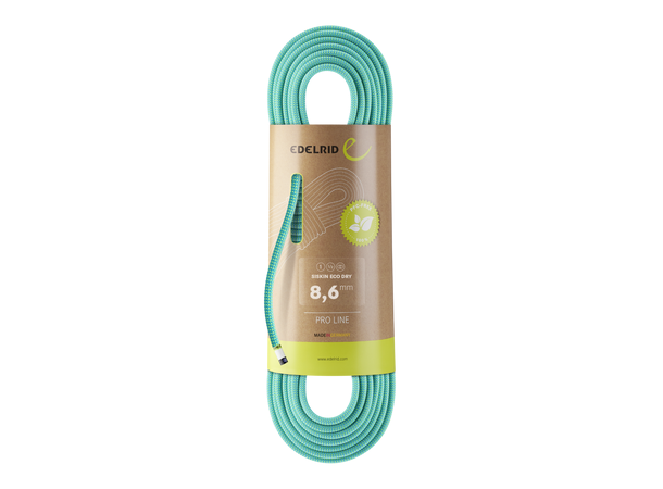 Siskin Eco Dry 8,6mm Icemint 80m 