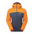 Aerotherm Mens Jacket BlueNights/Ember S 