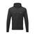 Apiro Hooded Mens Jacket Black L 