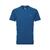 Headpoint Mens Tee Admiral Blue L 
