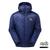 Oreus Hooded Mens Jacket Admiral Blue L 