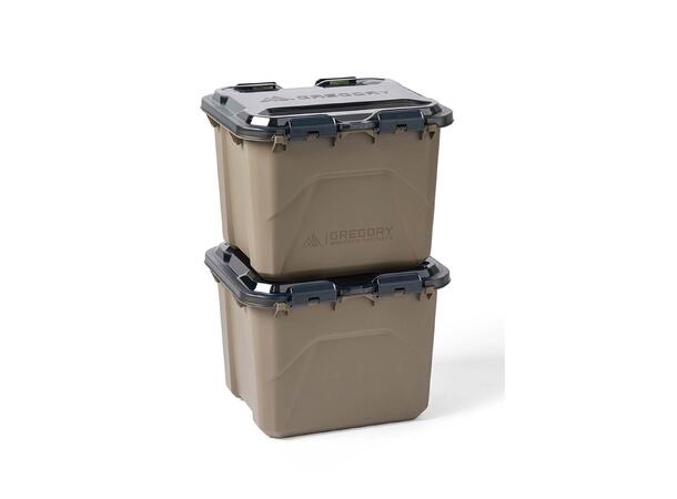 Alpaca Camp Box 50 Mirage Tan 