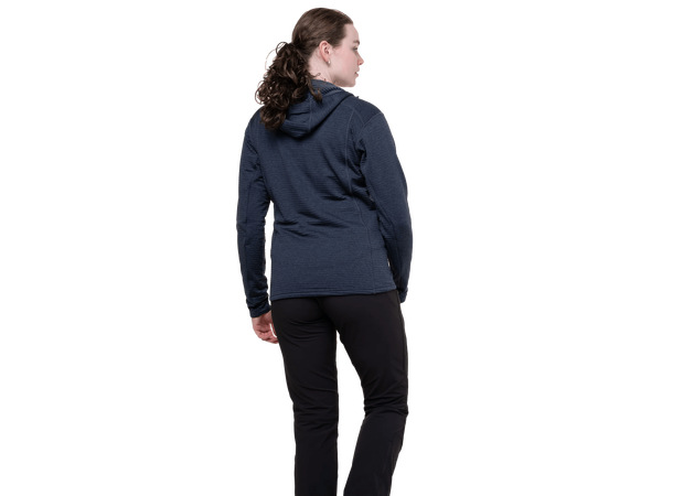 Apiro Hooded Wmns Jacket Cosmos 12 