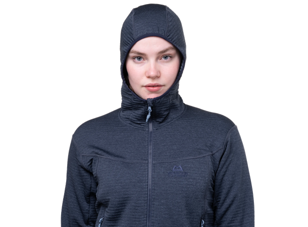 Apiro Hooded Wmns Jacket Cosmos 12 
