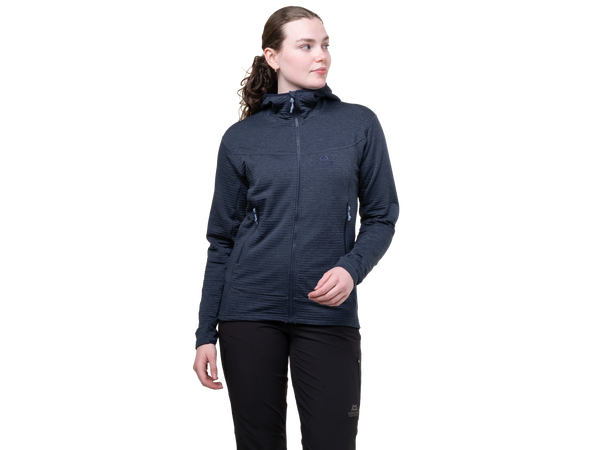 Apiro Hooded Wmns Jacket Cosmos 12 