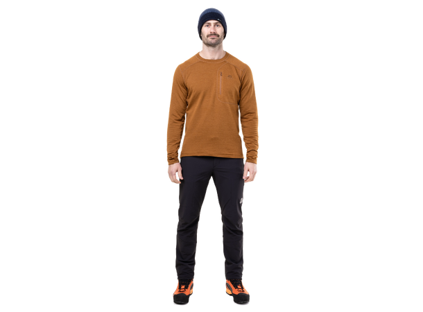 Apiro Mens Crew Fern XXL 