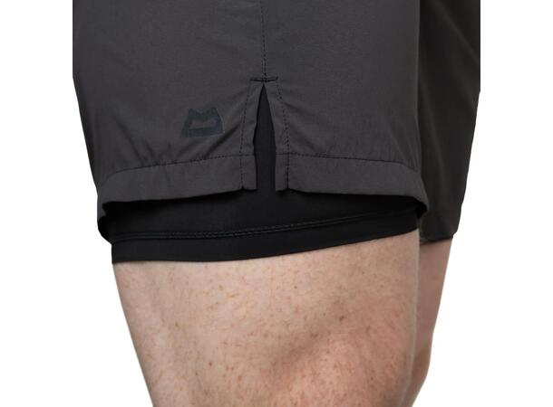 Dynamo Mens Twin Short Obsidian S 