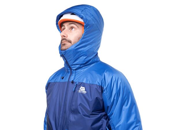 Fitzroy Mens Jacket Admiral/Chili L 