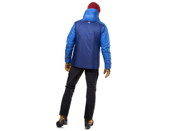 Fitzroy Mens Jacket Admiral/Chili L 
