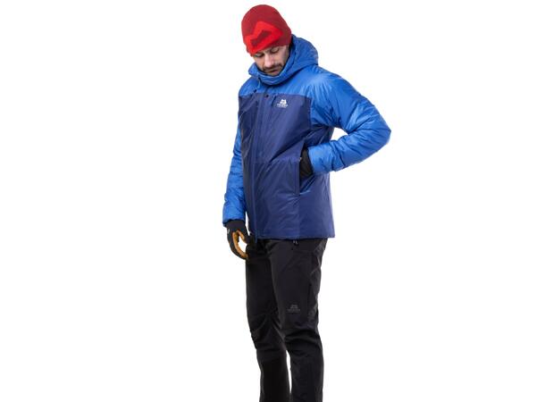Fitzroy Mens Jacket Admiral/Chili L 