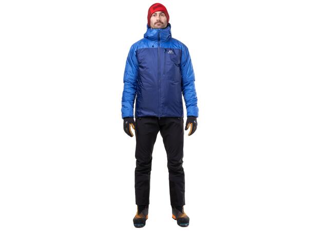 Fitzroy Mens Jacket Admiral/Chili L 
