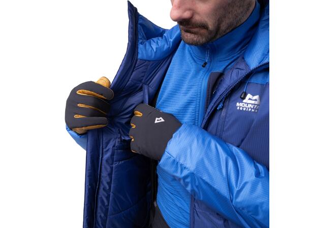 Fitzroy Mens Jacket Admiral/Chili L 