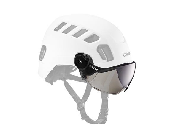 Helmet Visor Sun Grey 