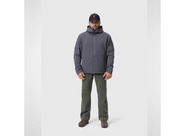 Instructor Jacket Black MD 