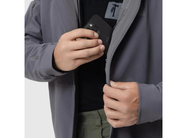 Instructor Jacket Black MD 